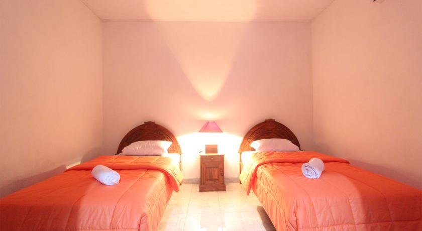 Jiva Bungalow Lembongan Habitación foto