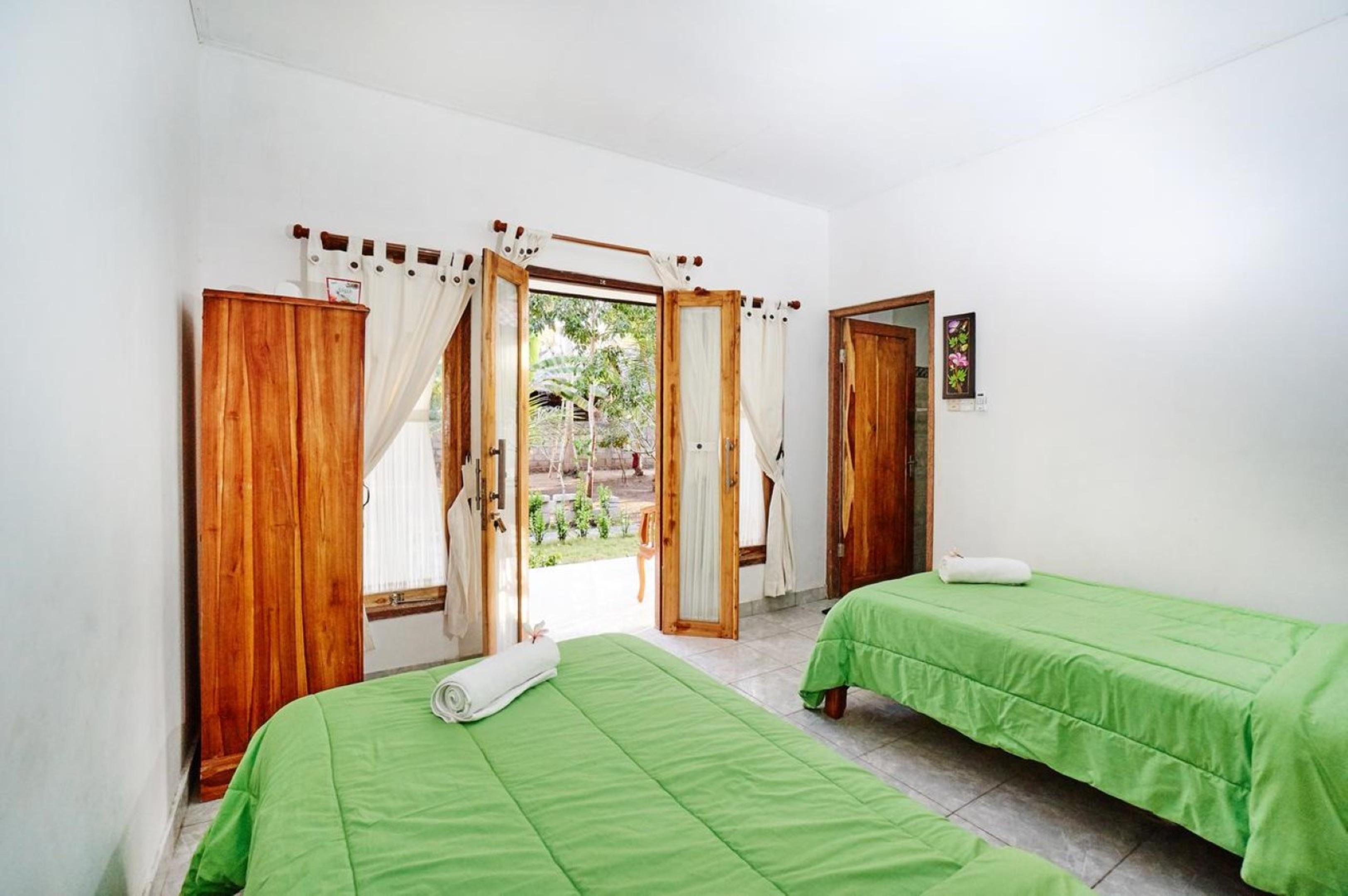 Jiva Bungalow Lembongan Exterior foto