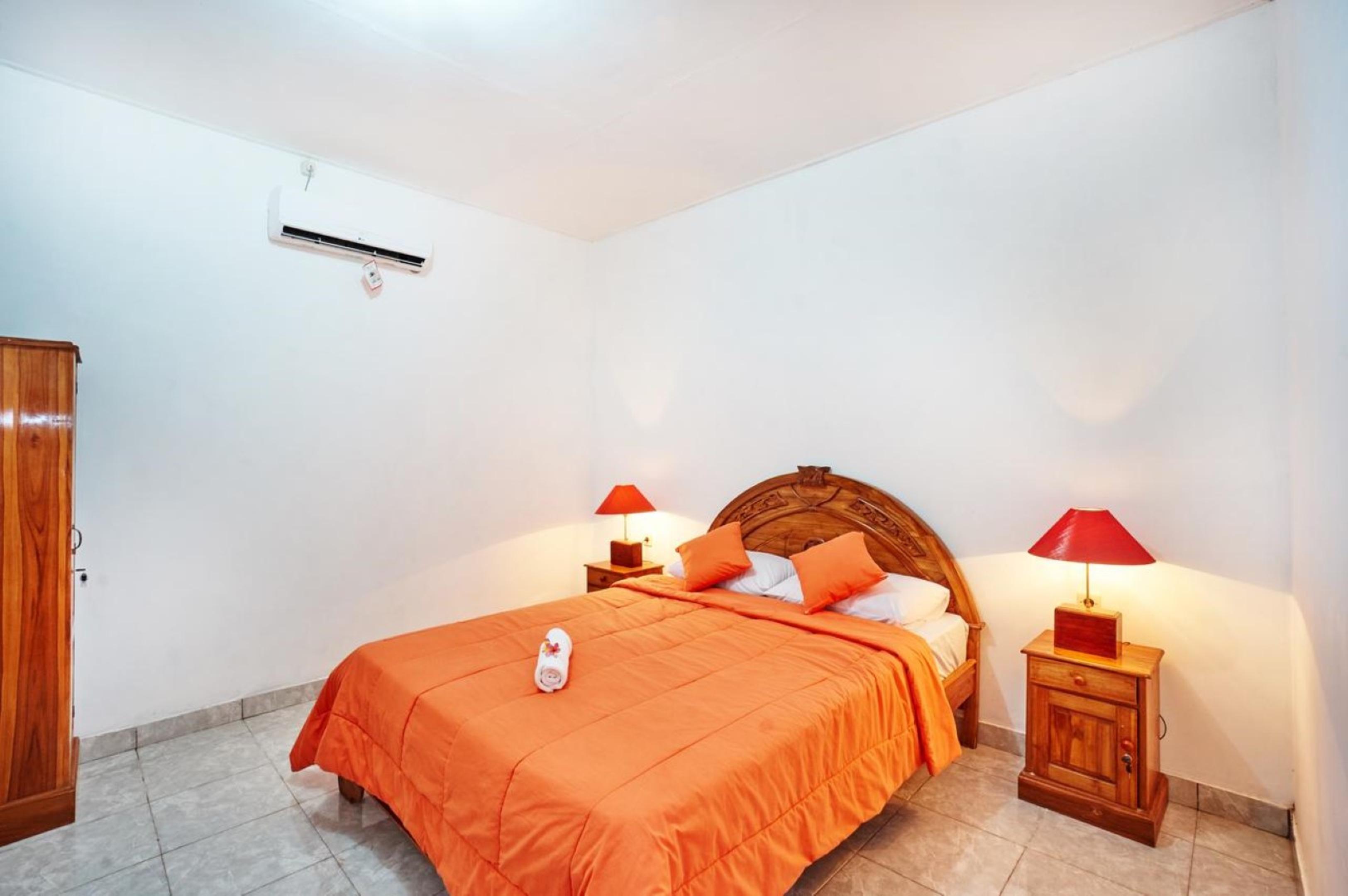 Jiva Bungalow Lembongan Exterior foto