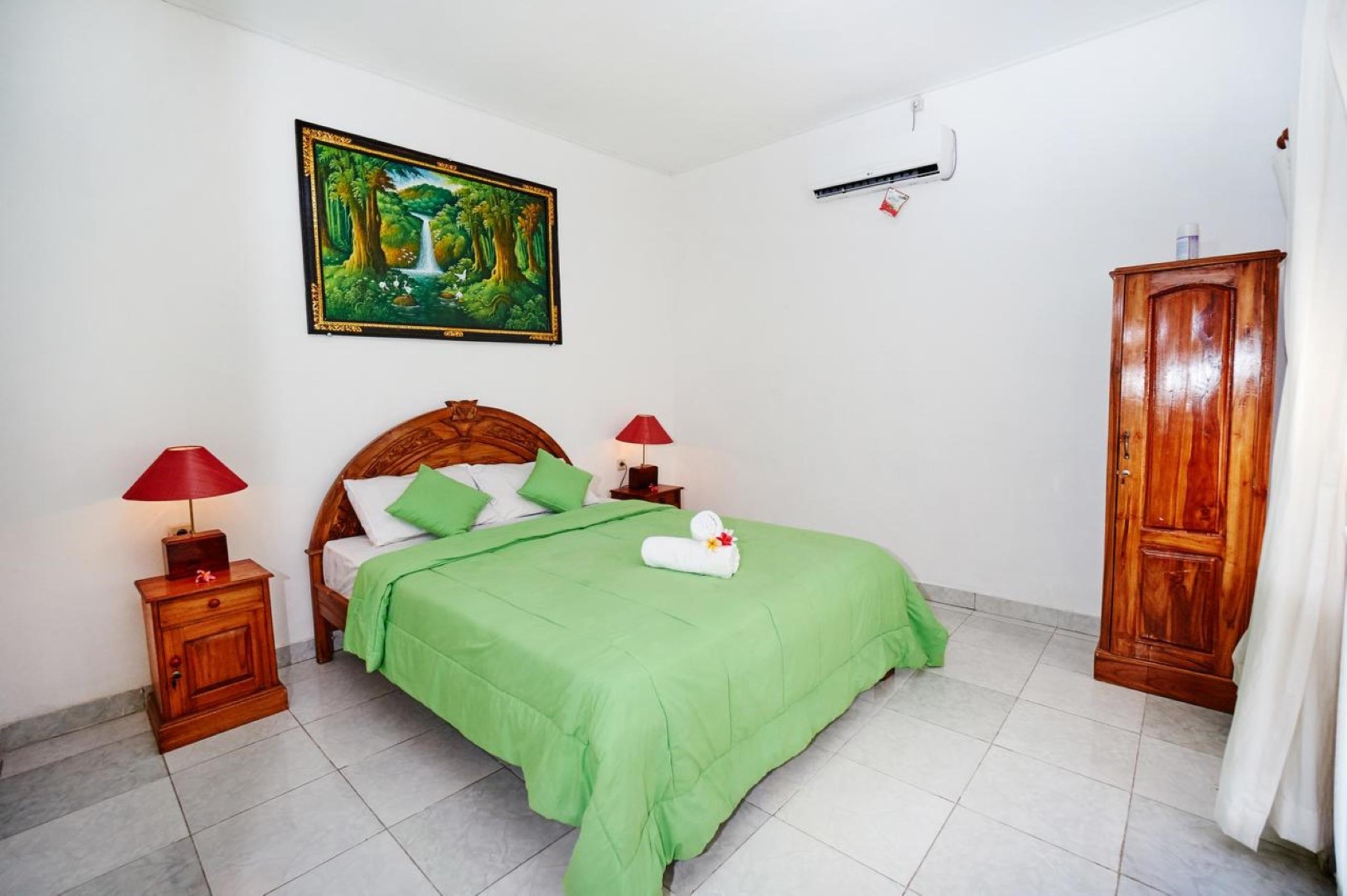 Jiva Bungalow Lembongan Exterior foto