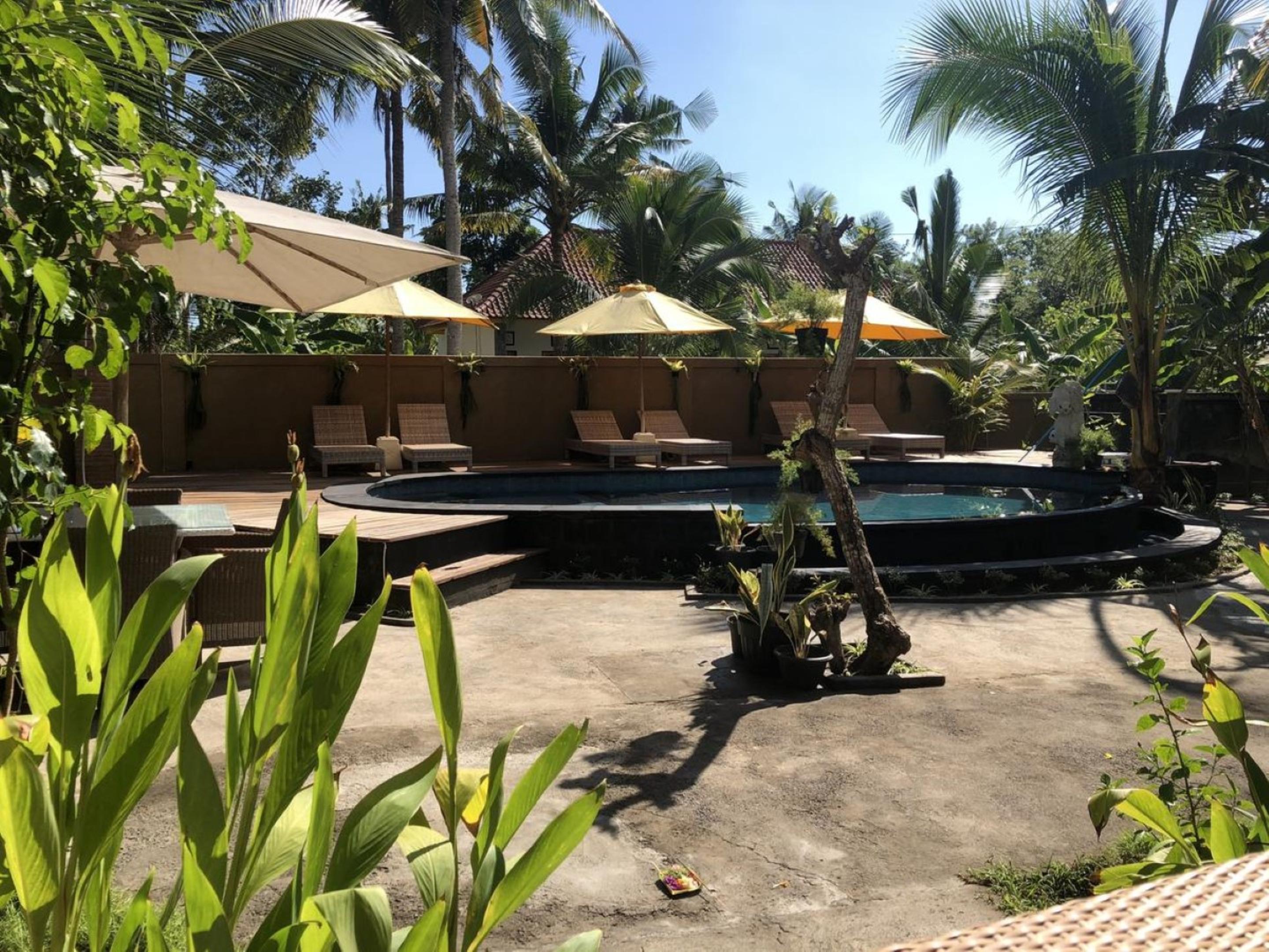 Jiva Bungalow Lembongan Exterior foto