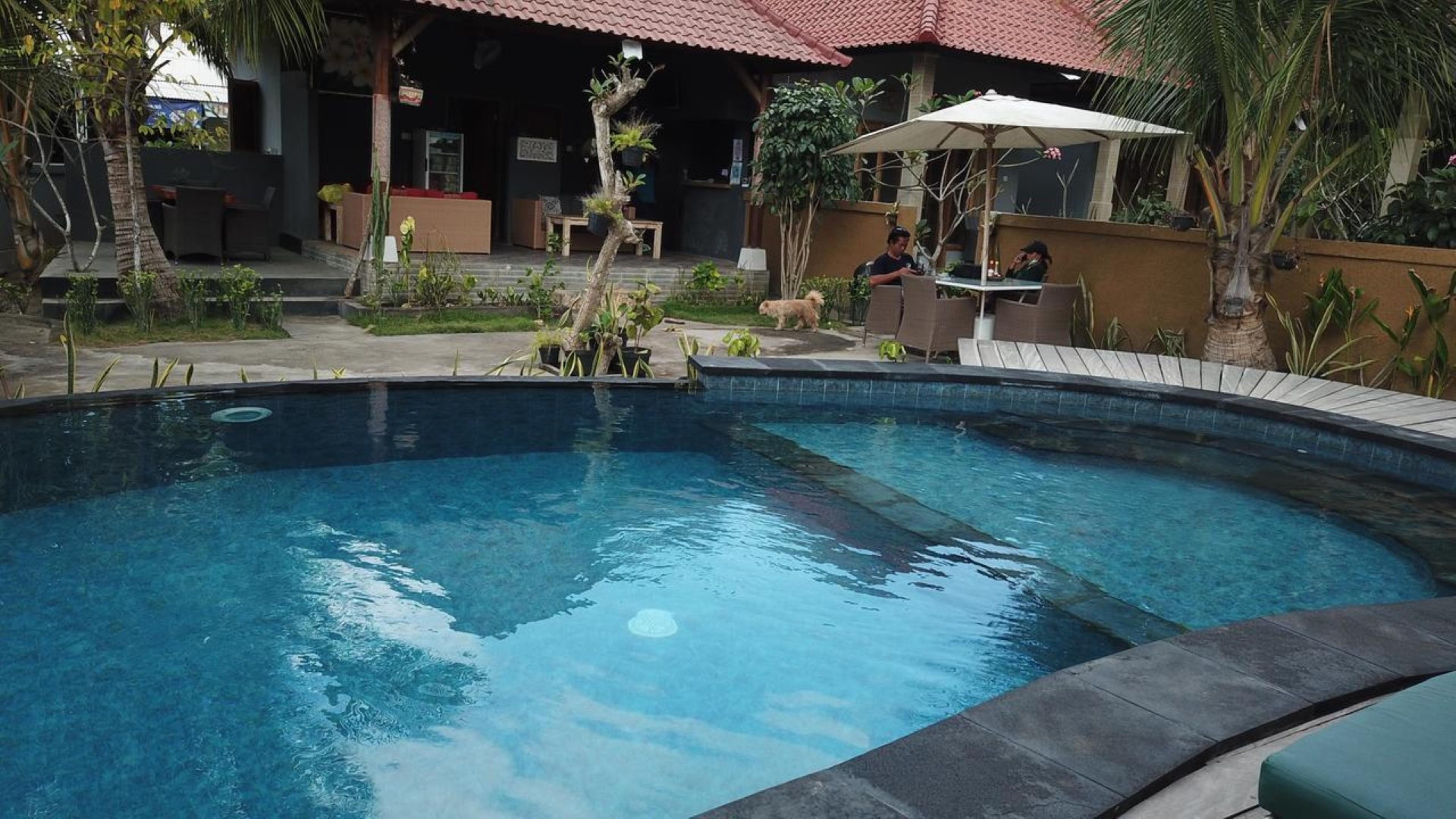 Jiva Bungalow Lembongan Exterior foto